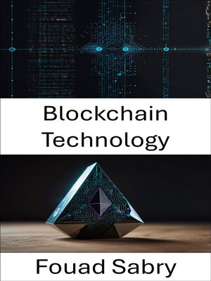cover image of Blockchain Technology